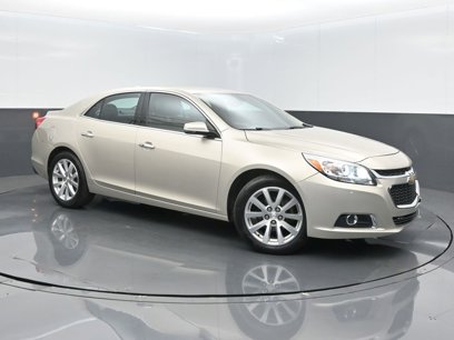 Used 2015 Chevrolet Malibu LTZ