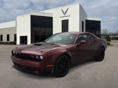 Used 2022 Dodge Challenger R/T Scat Pack