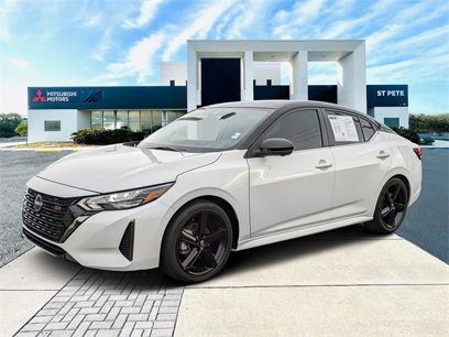 Used 2024 Nissan Sentra SR w/ SR Premium Package