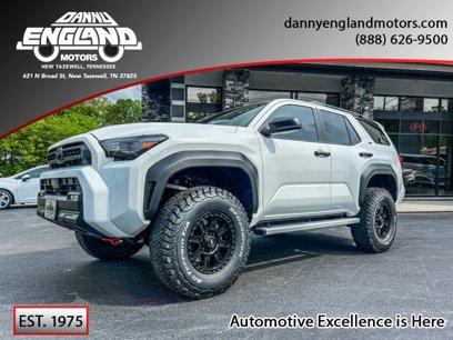 Used 2025 Toyota 4Runner SR5