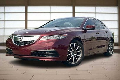 Used 2015 Acura TLX V6 w/ Technology Package