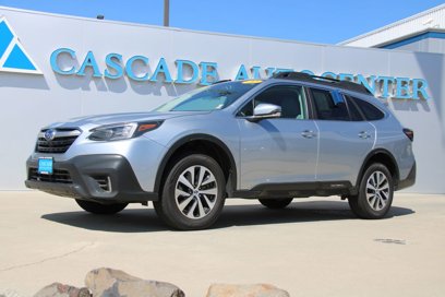 Used 2022 Subaru Outback Premium