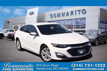 Used 2024 Chevrolet Malibu LT