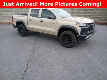 Used 2024 Chevrolet Colorado Trail Boss