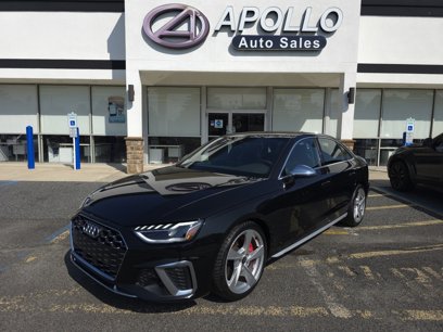 Used 2023 Audi S4 Premium Plus