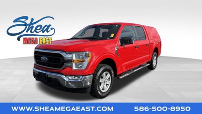 Used 2022 Ford F150 XL
