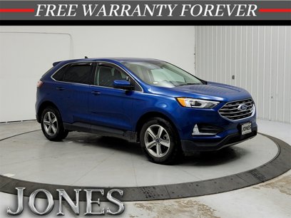 Used 2022 Ford Edge SEL