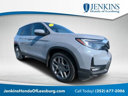 Used 2022 Honda Passport EX-L