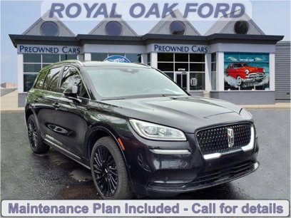 Used 2021 Lincoln Corsair Reserve w/ Equipment Group 201A