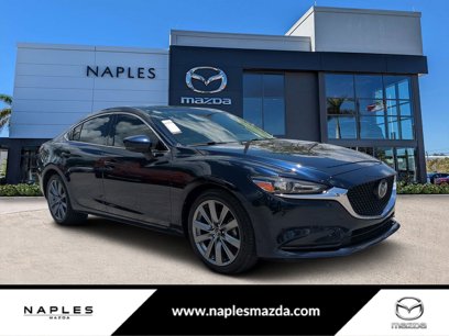Used 2020 MAZDA MAZDA6 Touring