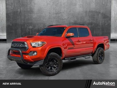 Used 2016 Toyota Tacoma TRD Sport w/ Towing Package