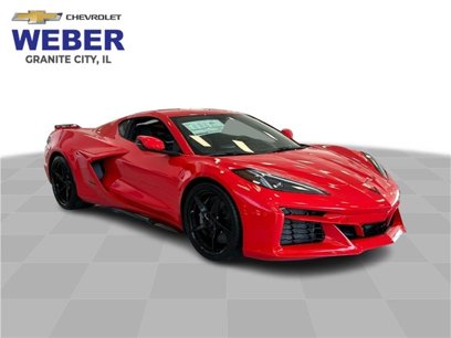 New 2025 Chevrolet Corvette E-Ray w/ ZER Performance Package