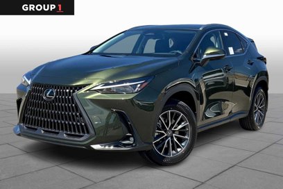New 2025 Lexus NX 350 AWD w/ Premium Package