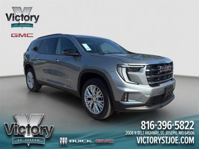 Used 2024 GMC Acadia Elevation