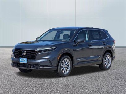 New 2025 Honda CR-V EX-L