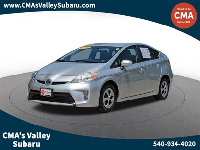 Used 2013 Toyota Prius