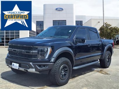 Used 2023 Ford F150 Raptor w/ Raptor Carbon Fiber Package