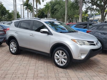 Used 2015 Toyota RAV4 Limited