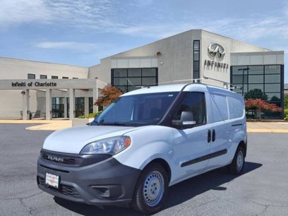 Used 2021 RAM ProMaster City Tradesman
