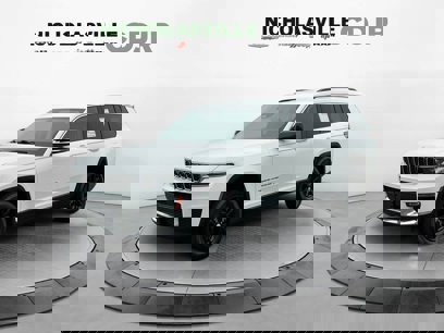 Used 2021 Jeep Grand Cherokee L Limited