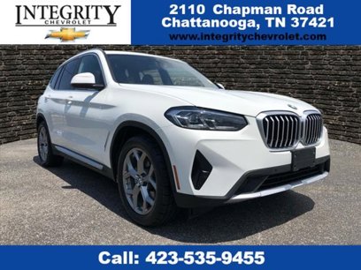 Used 2023 BMW X3 sDrive30i