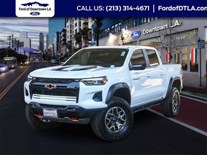 Used 2024 Chevrolet Colorado ZR2 w/ Technology Package