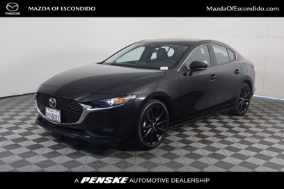 Certified 2025 MAZDA MAZDA3 s