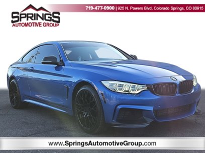 Used 2014 BMW 435i xDrive Coupe