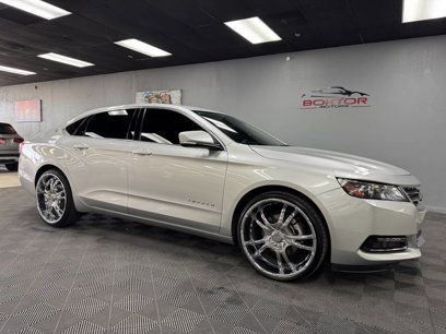 Used 2019 Chevrolet Impala LT