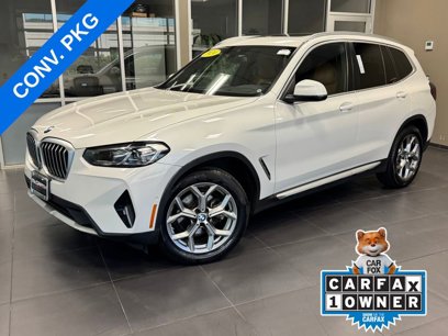 Used 2024 BMW X3 xDrive30i w/ Convenience Package