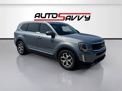 Used 2022 Kia Telluride EX
