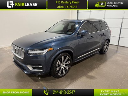 Used 2023 Volvo XC90 B6 Ultimate