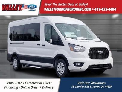 New 2024 Ford Transit 350 XLT