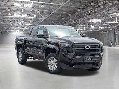 New 2025 Toyota Tacoma SR5