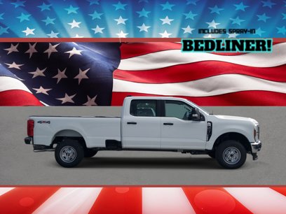 New 2025 Ford F250 XLT
