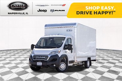 Used 2023 RAM ProMaster 3500 w/ Premium Appearance Group