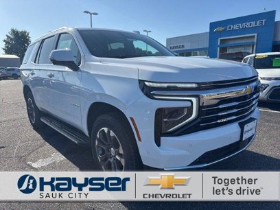 New 2025 Chevrolet Tahoe LT w/ Comfort Package