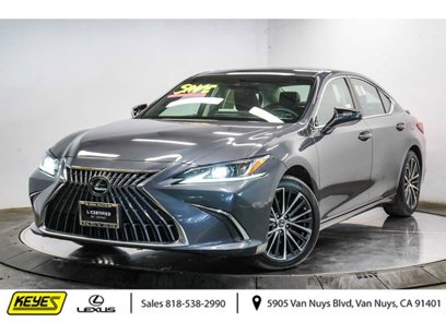 Certified 2024 Lexus ES 300h w/ Premium Package