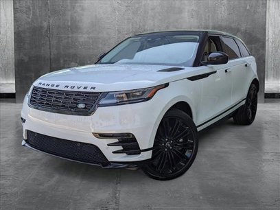 Certified 2025 Land Rover Range Rover Velar Dynamic SE