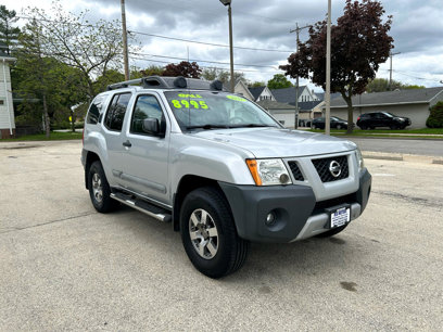Used 2011 Nissan Xterra PRO-4X w/ Pro-4x Leather Pkg