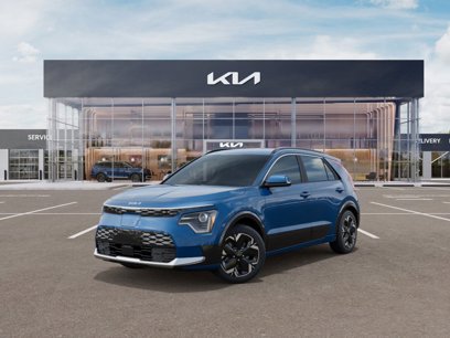 New 2025 Kia Niro Wind w/ Wind Preserve Package