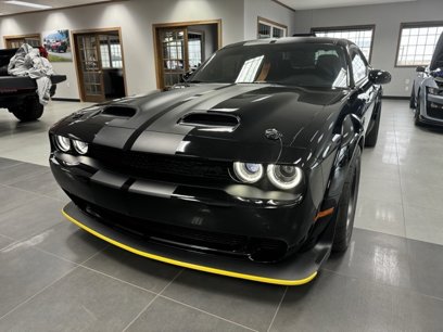 Used 2023 Dodge Challenger SRT Super Stock