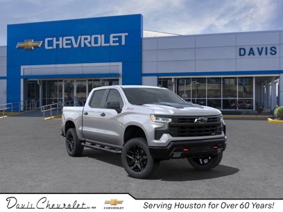New 2025 Chevrolet Silverado 1500 LT Trail Boss w/ Convenience Package II