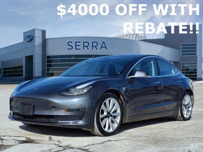 Used 2018 Tesla Model 3 Long Range