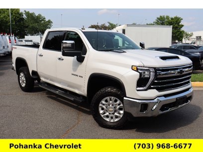 Used 2024 Chevrolet Silverado 3500 LTZ w/ LTZ Convenience Package