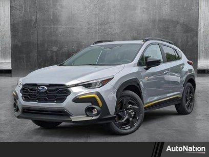 New 2025 Subaru Crosstrek 2.5i Sport