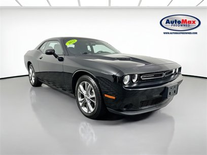 Used 2023 Dodge Challenger SXT w/ Cold Weather Group