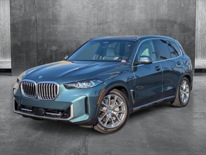 New 2026 BMW X5 xDrive50e w/ Executive Package