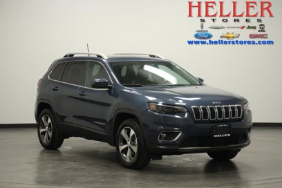 Used 2021 Jeep Cherokee Limited