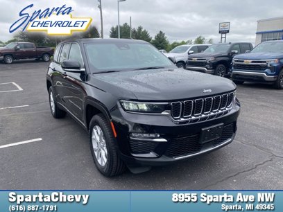 Used 2023 Jeep Grand Cherokee Limited